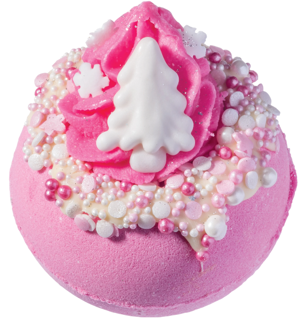Набір бомбочок для ванни Bomb Cosmetics What's Cracking 5 шт (5037028278536) - зображення 6