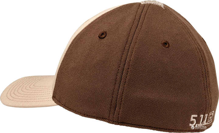 Кепка тактическая 5.11 Tactical Downrange Cap 2.0 89416 L/XL TDU Khaki (2000980391035) - изображение 2