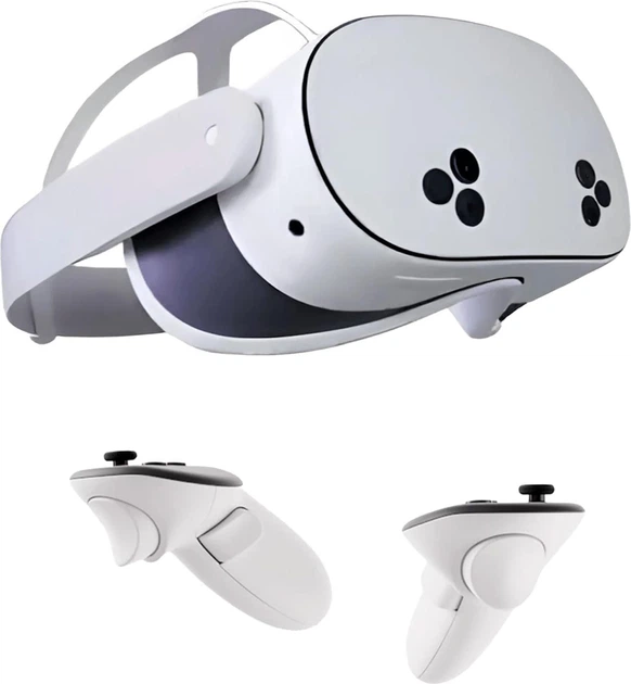 Очки виртуальной реальности Oculus Meta Quest 3S 128GB – фото