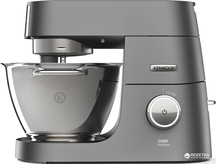 Кухонная машина kenwood chef