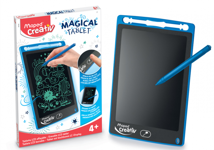 Tablet do rysowania Maped Creativ Magiczny (3154149070398) - obraz 2