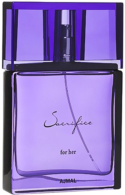 Woda perfumowana damska Ajmal Sacrifice for Her 50 ml (6293708002313) - obraz 1