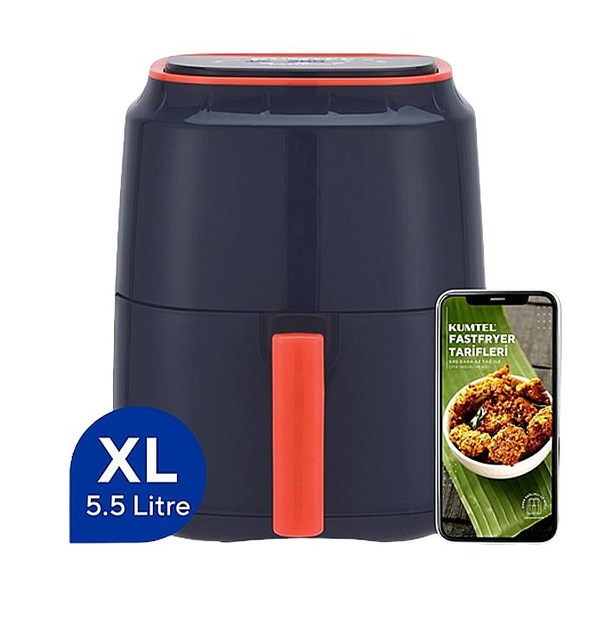 Мультипіч KUMTEL HAF-09 Dark Blue - изображение 1