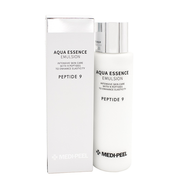 Эмульсия с пептидами для лица Medi-Peel Peptide 9 Aqua Essence Emulsion 250 мл 8809409344683 