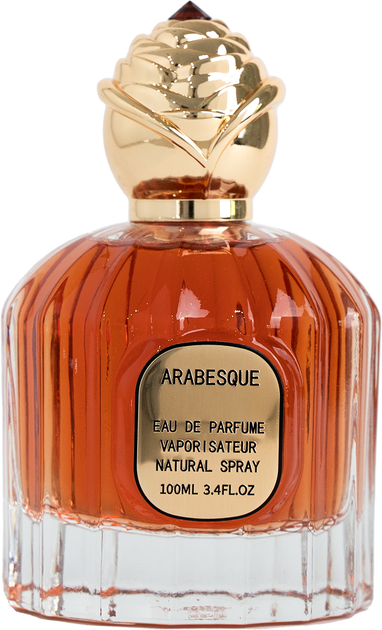 Парфумована вода унісекс Aurora Scents Arabesque 100 мл (6290360541051) - зображення 1