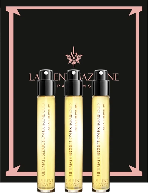 Perfume Laurent Mazzone Ultimate Oud ULTIMATE SEDUCTION EXTREME OUD
