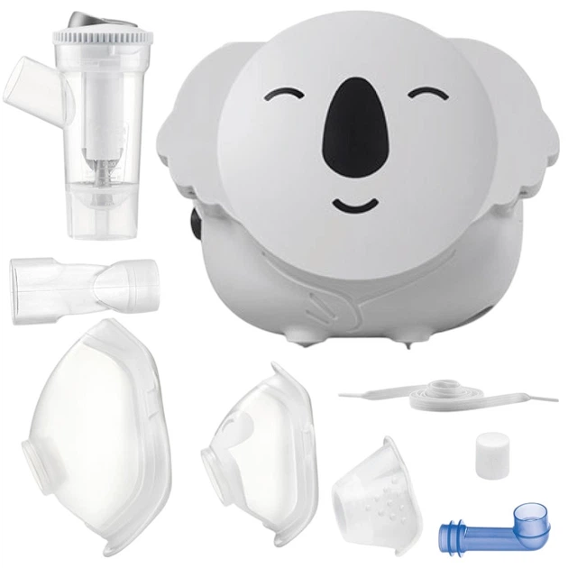 Inhalator Flaem Nuova Koala (8018294017477) - obraz 3