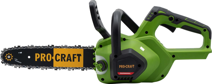 Аккумуляторная пила Procraft PKA38 (без АКБ та ЗП) (0 30038) - изображение 3