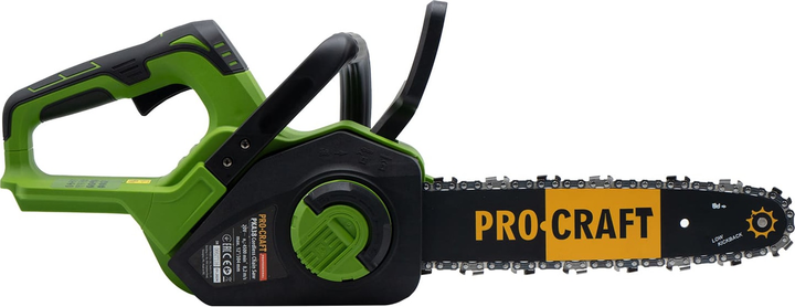 Аккумуляторная пила Procraft PKA38 (без АКБ та ЗП) (0 30038) - изображение 5