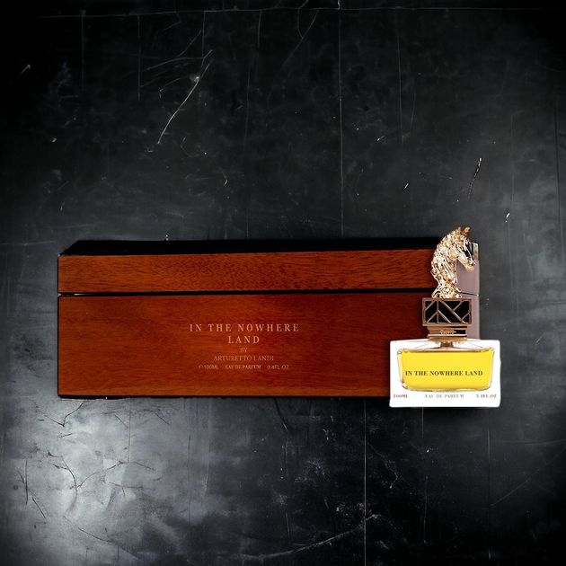 Парфумована вода для жінок Aurora Scents In The Nowhere Land 100 мл (6290360541280) - зображення 4