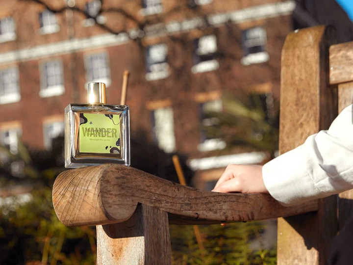 Парфумована вода унісекс Miller Harris Wander Through The Parks 100 мл (5051198207011) - зображення 3