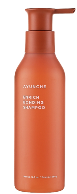 Szampon Ayunche Enrich Bonding wzmacniający 350 g (8801675598784) - obraz 2