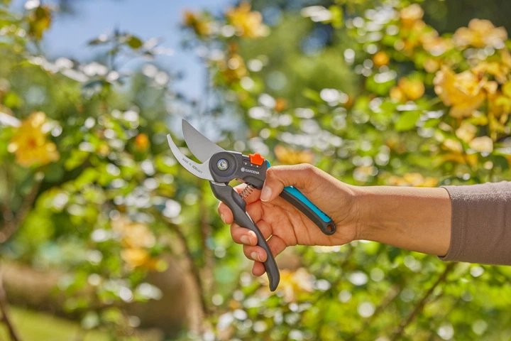 Секатор Gardena PremiumCut Flex S-M обвідний 24 мм (аналог 08857-20.000.00) (12242-20.000.00) - зображення 10
