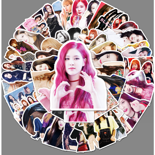 BLACKPINK 14点セット BLACKPINK PREMIUM DEBUT SHOWCASE GOODS