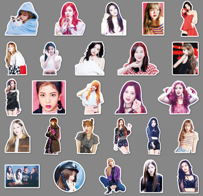 BLACKPINK 14点セット BLACKPINK PREMIUM DEBUT SHOWCASE GOODS