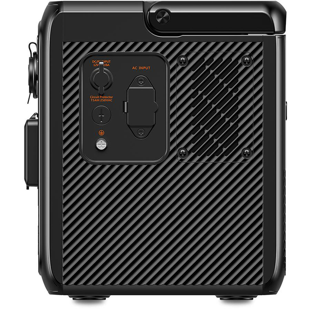 Stacja ładująca Bluetti AC60P / 600 W / 504 Wh / LiFePO4 (P-AC60P-EU-GY-BL-010) - obraz 6
