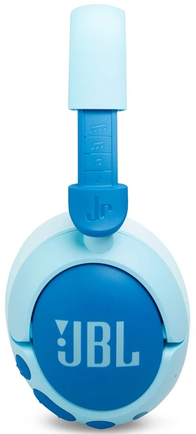 Навушники JBL Junior 470NC Blue (JBLJR470NCBLU) - зображення 5