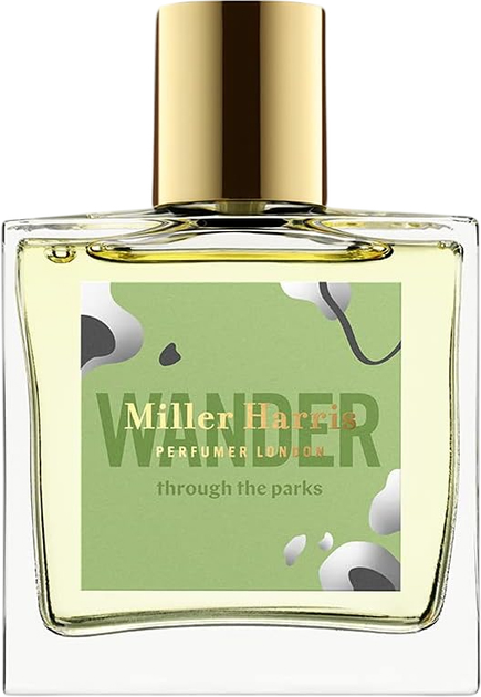 Woda perfumowana unisex Miller Harris Wander Through The Parks 50 ml (5051198207516) - obraz 1