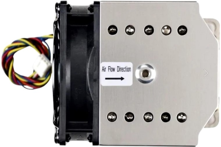 Chłodzenie Supermicro 4U OLGA4094 (Socket SP3) (SNK-P0064AP4) - obraz 3