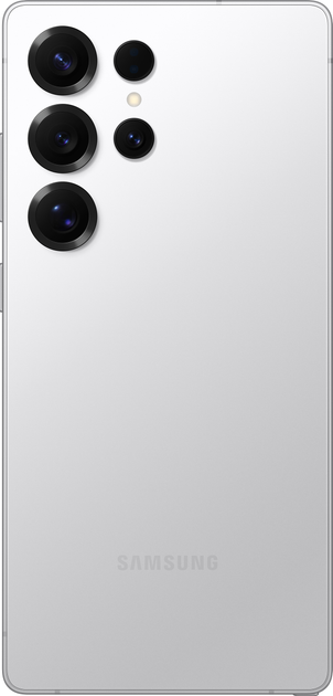 Мобільний телефон Samsung Galaxy S25 Ultra 12/256GB Titanium Whitesilver (SM-S938BZSDEUE) - зображення 10