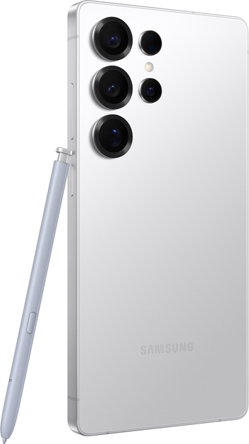 Мобільний телефон Samsung Galaxy S25 Ultra 12/256GB Titanium Whitesilver (SM-S938BZSDEUE) - зображення 11