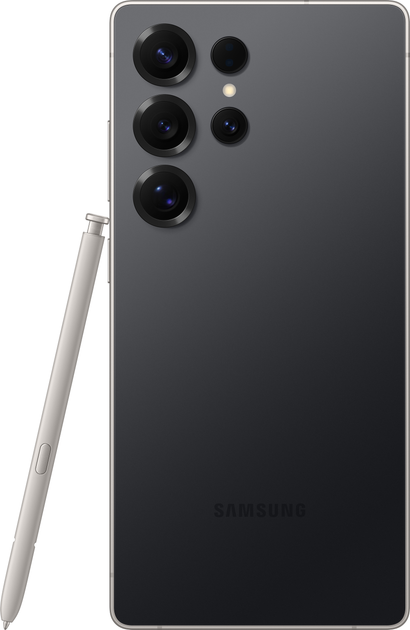 Smartfon Samsung Galaxy S25 Ultra 12/256GB Titanium Black (SM-S938BZKDEUE) - obraz 13