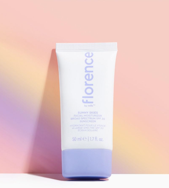 Krem do twarzy Florence by Mills Moisturizer Spf 30 nawilżający 50 ml (840047213373) - obraz 5