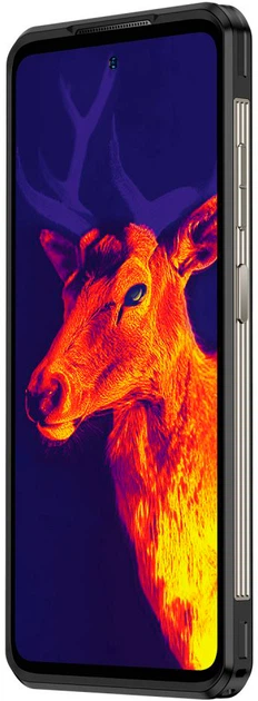 Smartfon Ulefone Armor 25T 8/256 GB czarny (6975326668804) - obraz 5