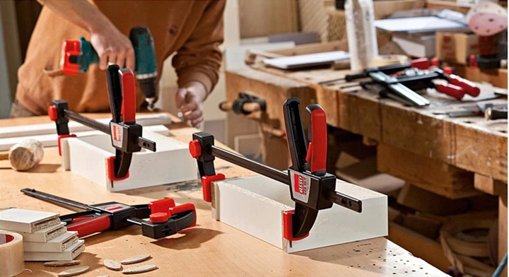 Струбцина Bessey EZM30-6 (4008158041131) - зображення 4