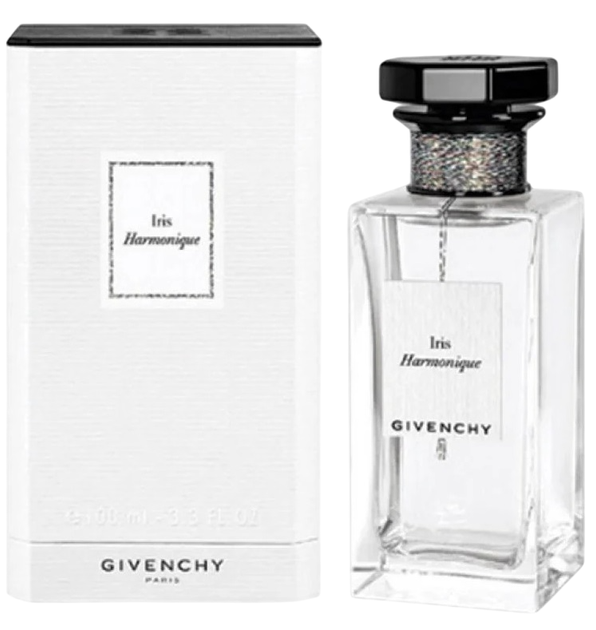 Woda perfumowana damska Givenchy L'Atelier Iris Harmonique 100 ml (3274872325913) - obraz 1