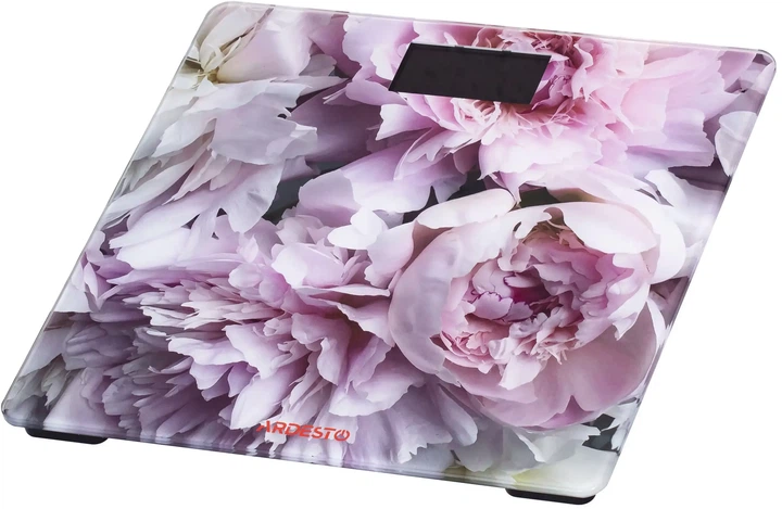 Весы напольные ARDESTO Peonies (SCB-965PEONIES) - изображение 2