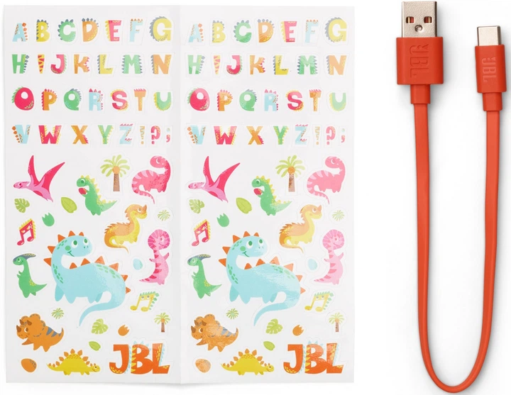 Навушники JBL Junior 320BT Green (1200130015816) - зображення 8