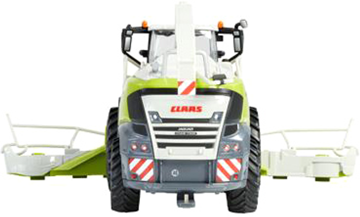 Комбайн Britains кормозбиральний Claas Jaguar 980 з жаткою Orbis 900 (0036881432852) - зображення 5
