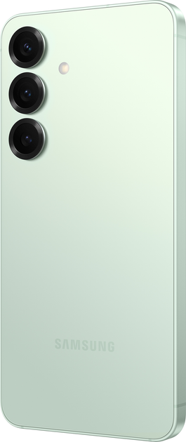 Мобільний телефон Samsung Galaxy S25 12/128GB Mint (SM-S931BLGDEUE) - зображення 6