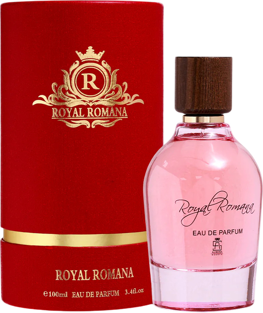 Woda perfumowana damska Aurora Scents Royal Romana 100 ml (6290360540351) - obraz 2