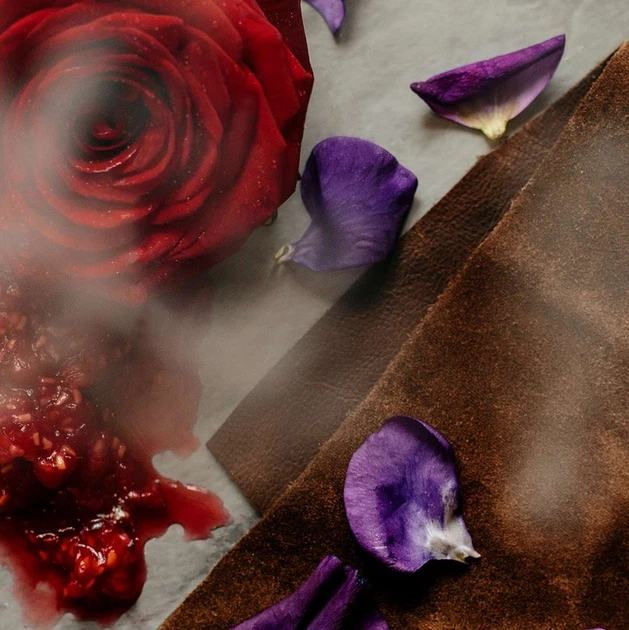 Woda perfumowana unisex Miller Harris Leather Rouge 100 ml (5051198895010) - obraz 4