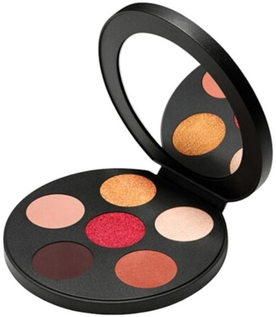 Paleta cieni do powiek MAC Surprise Eyes Warm 8.4 g (773602609420) - obraz 1