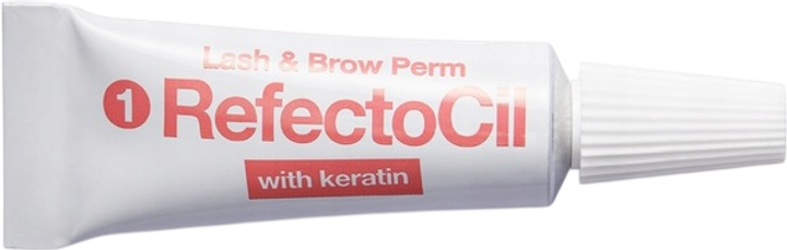 Набір для брів та вій RefectoCil Eyelash Curl & Lift Lashperm + Neutralizer (9003877902218) - зображення 3