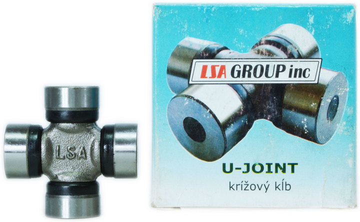 Хрестовина рульова вала ГАЗ 3307-3401481 LSA (Газель) - зображення 2