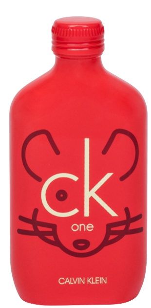 Туалетна вода унісекс Calvin Klein CK One Red Collectors Edition 100 мл (3614229401431) - зображення 1