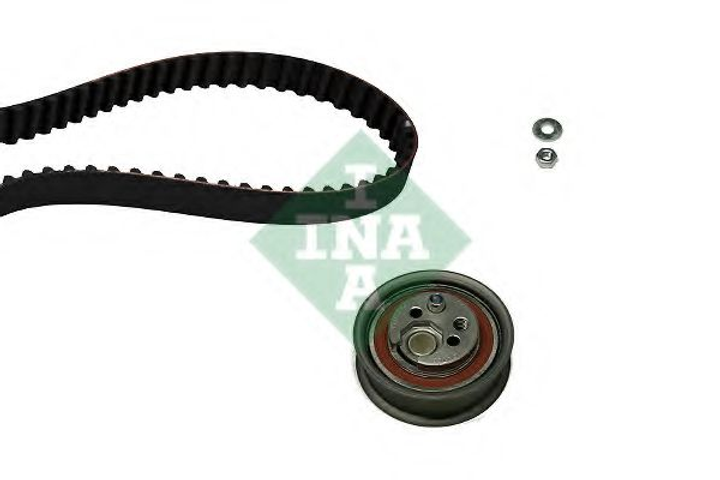 Комплект ременя ГРМ INA 530 0159 10 Ina (530015910) - зображення 1