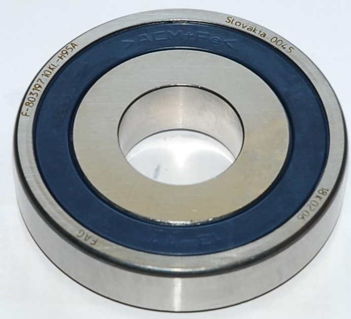Подшипник КПП VW, MERCEDES (выр-во Ina) Ina (712152110) - изображение 1