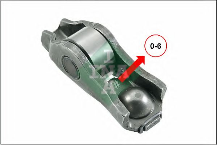 Коромисло клапана INA 422 0245 10 Ina (422024510) - зображення 1