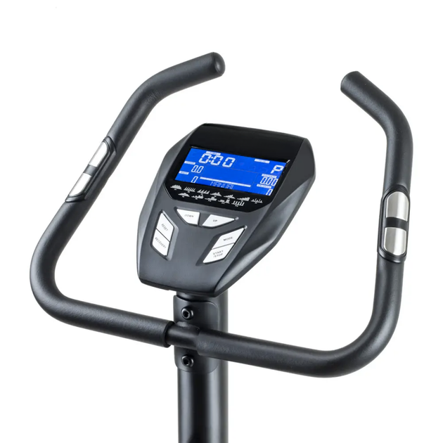 Велотренажер электромагнитный York Fitness C410 до 130 кг маховик 8 кг - изображение 6