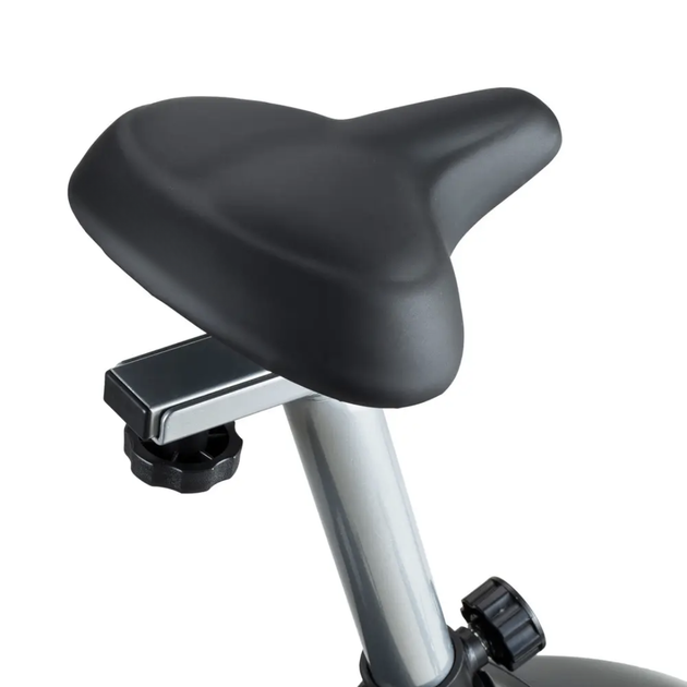 Велотренажер электромагнитный York Fitness C410 до 130 кг маховик 8 кг - изображение 8