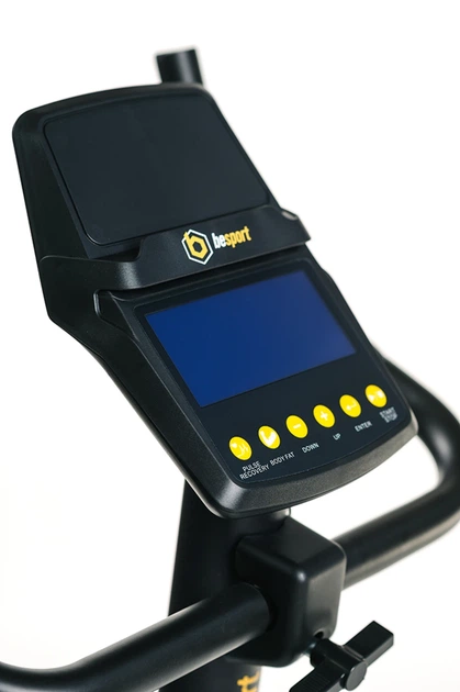 Велотренажер электромагнитный Besport BS-6047 MAYBIKE до 135 кг Bluetooth Zwift - изображение 14