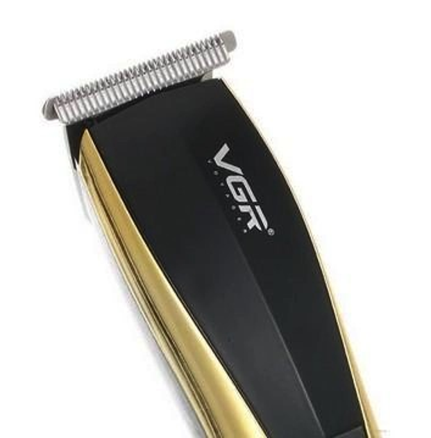 Машинка для стрижки волос и бороды VGR V-939 - Фото 3 Машинка для стрижки волос и бороды VGR V-939 - изображение 3