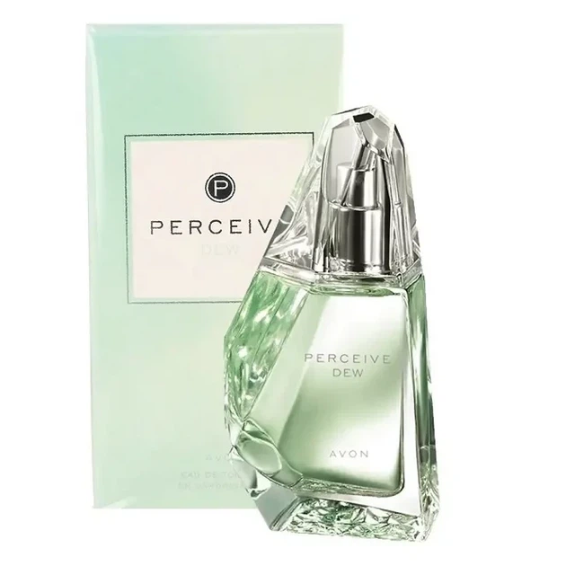 Парфюмерная вода Perceive Dew Avon для Нее 50 мл - изображение 2