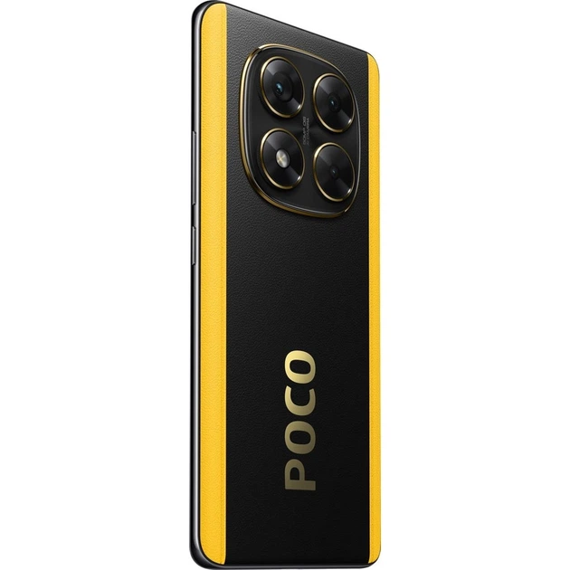 Смартфон Poco X7 8/256GB Black Global EU [125516] - изображение 6