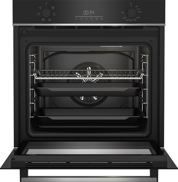 Духова шафа електрична Beko BBIE133002XD - зображення 2